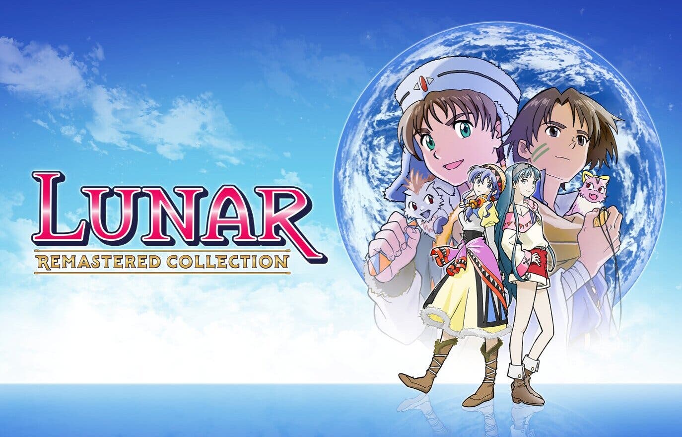 Lunar Remastered Collection