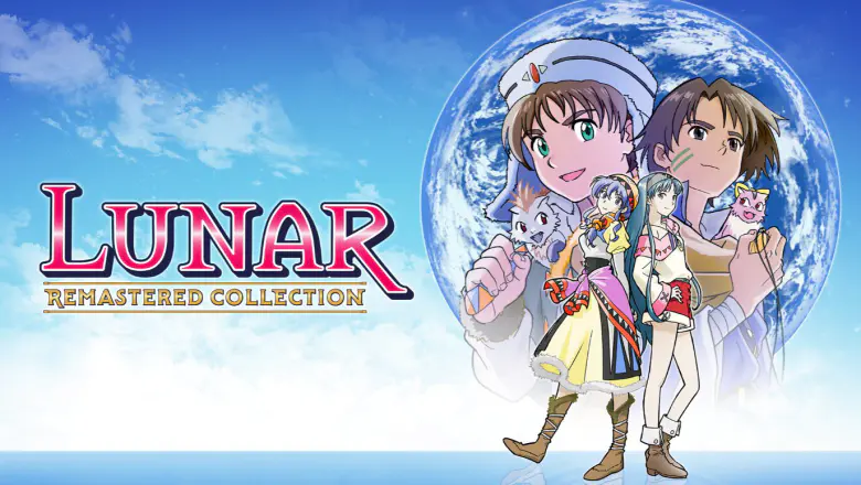 Lunar Remastered Collection