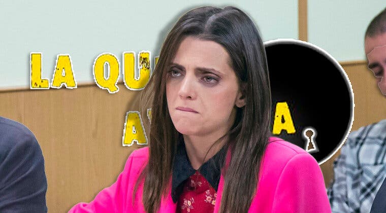 Imagen de Macarena Gómez habla del sueldo de los actores de 'La que se avecina': ¿Por qué abandonó la serie?