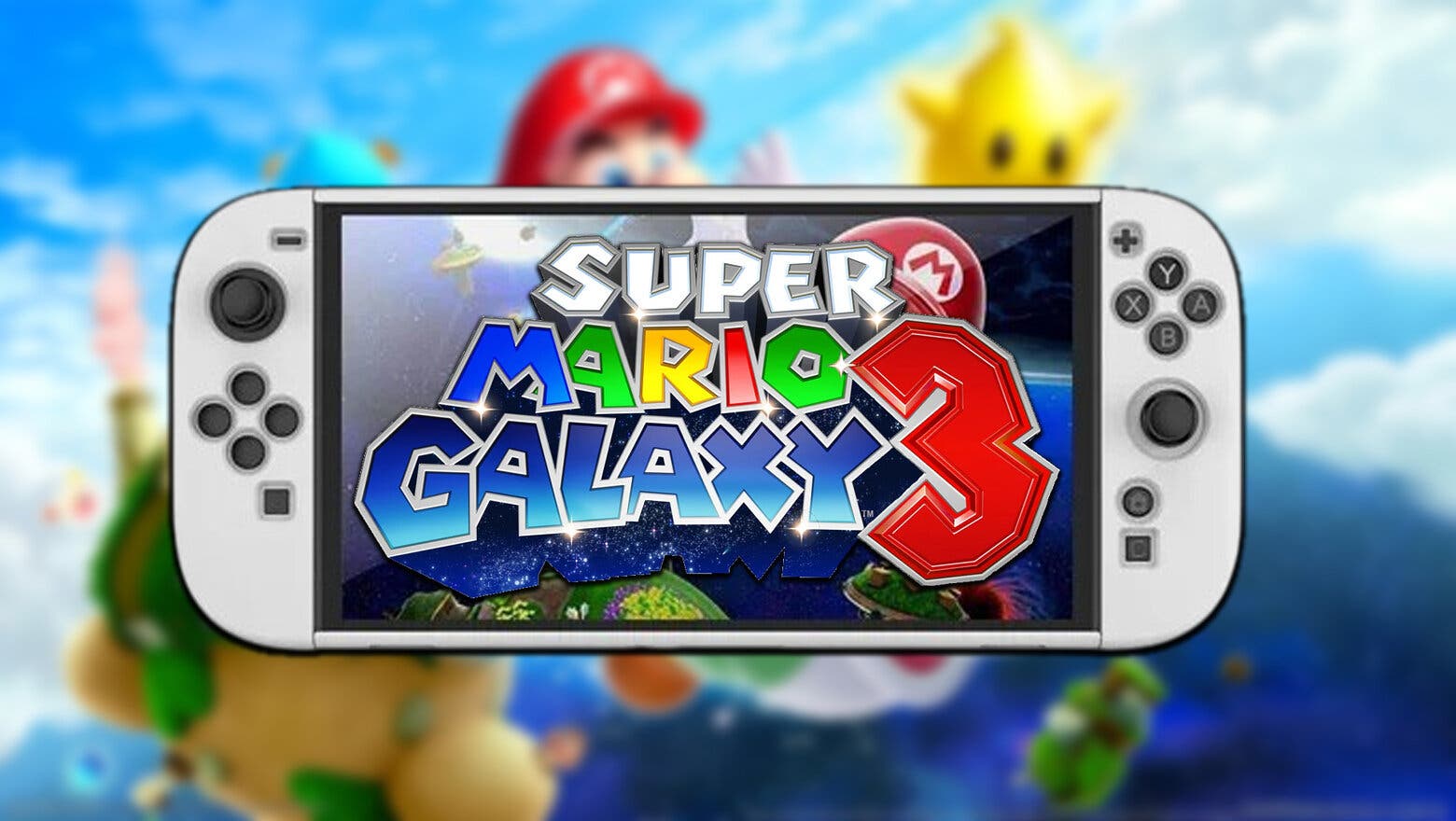 Nintendo, con Switch 2 solo te pido un deseo: un nuevo Super Mario Galaxy