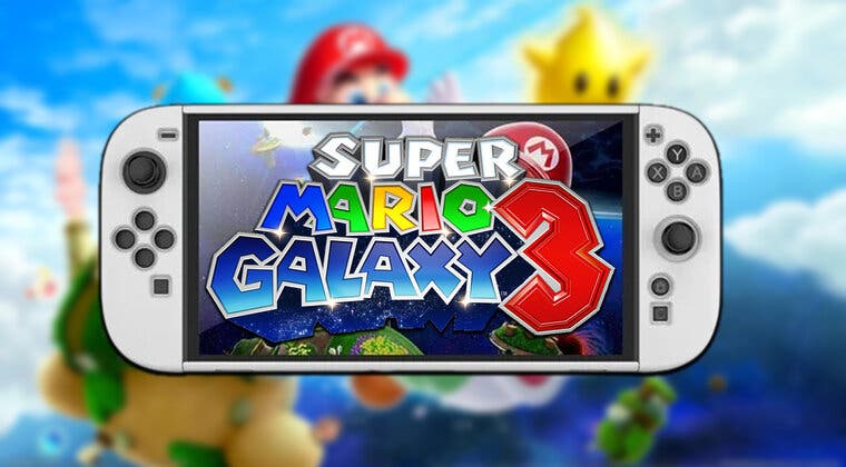 Imagen de Nintendo, con Switch 2 solo te pido un deseo: un nuevo Super Mario Galaxy