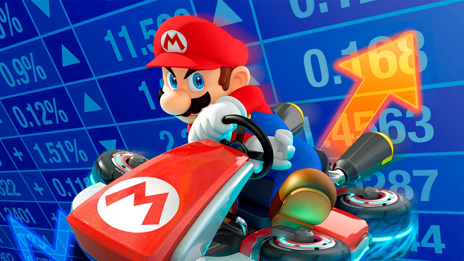 Los juegos más vendidos de Mario Kart