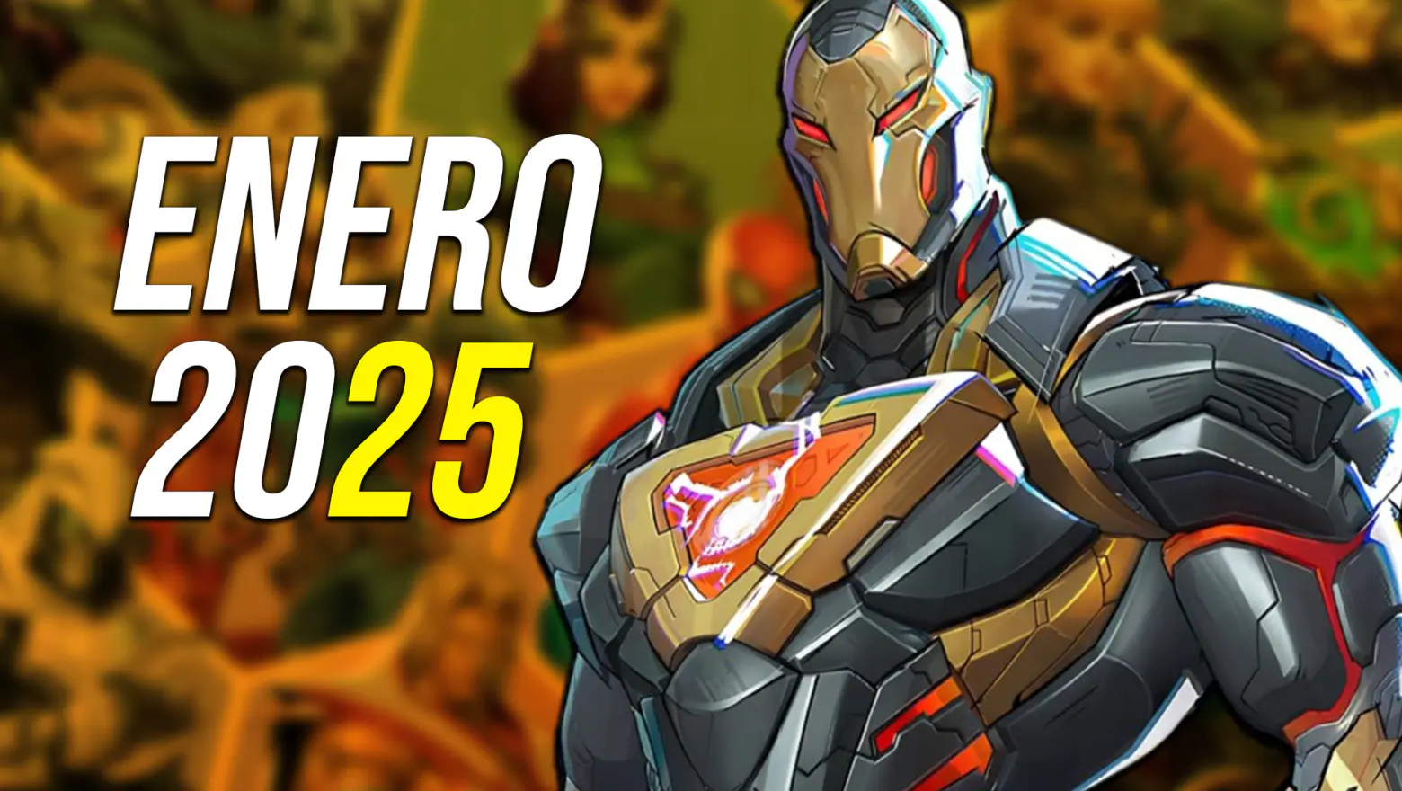 Marvel Rivals: todos los códigos gratis con recompensas disponibles en enero 2025