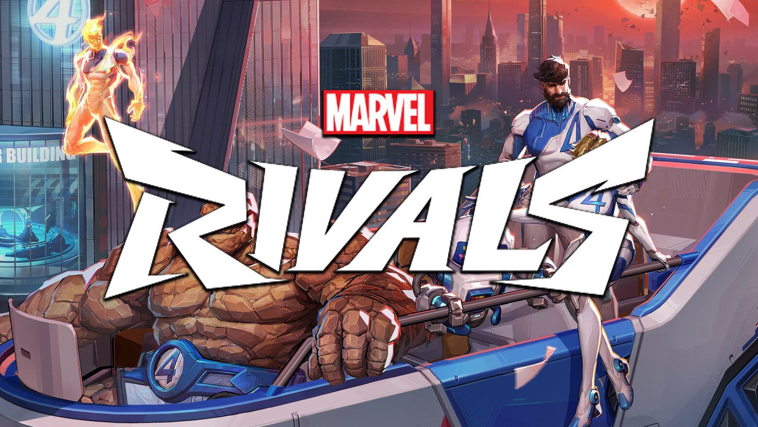 Marvel Rivals: Todo lo que sabemos de la Temporada 1