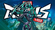 Imagen de Marvel Rivals regala gratis una nueva skin de Hela en la Temporada 1 y así es cómo se consigue