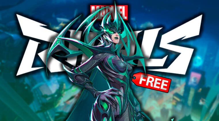 Imagen de Marvel Rivals regala gratis una nueva skin de Hela en la Temporada 1 y así es cómo se consigue