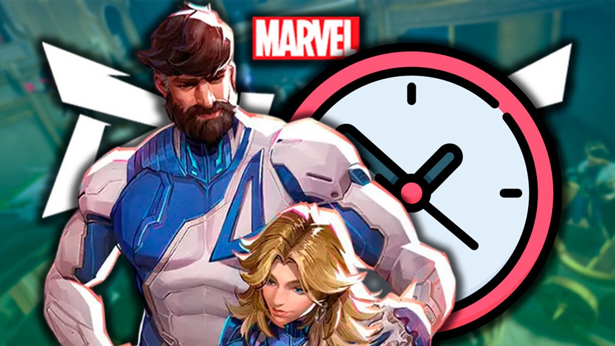 Horarios de la temporada 1 de Marvel Rivals