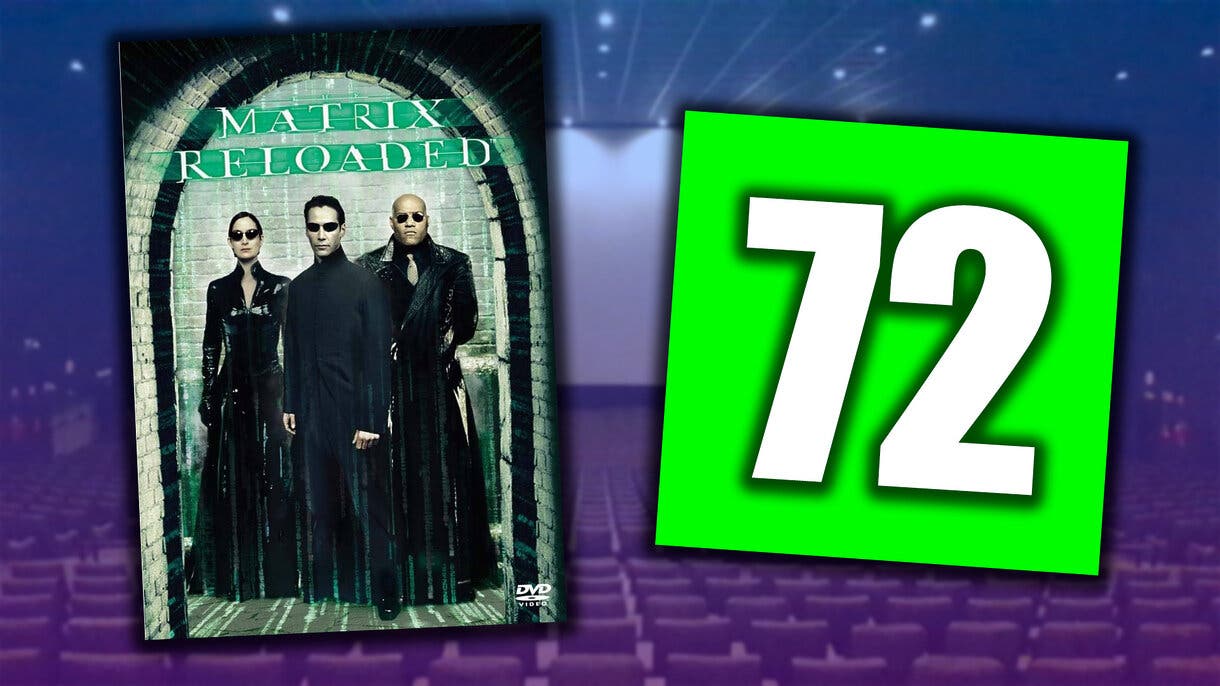 Las películas de Matrix ordenadas de peor a mejor