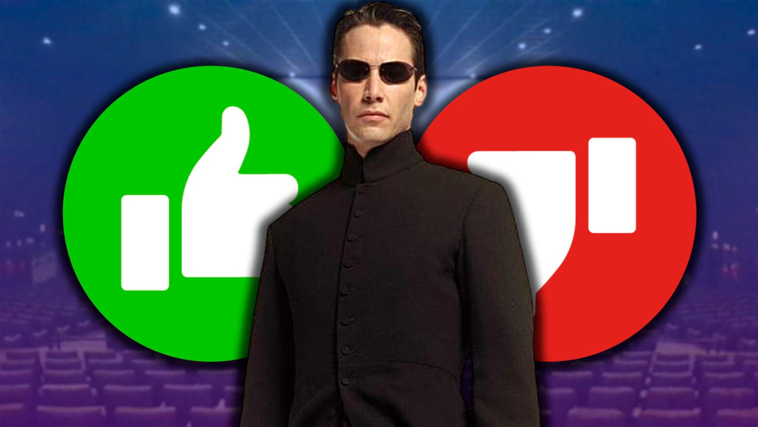 Las películas de Matrix ordenadas de peor a mejor