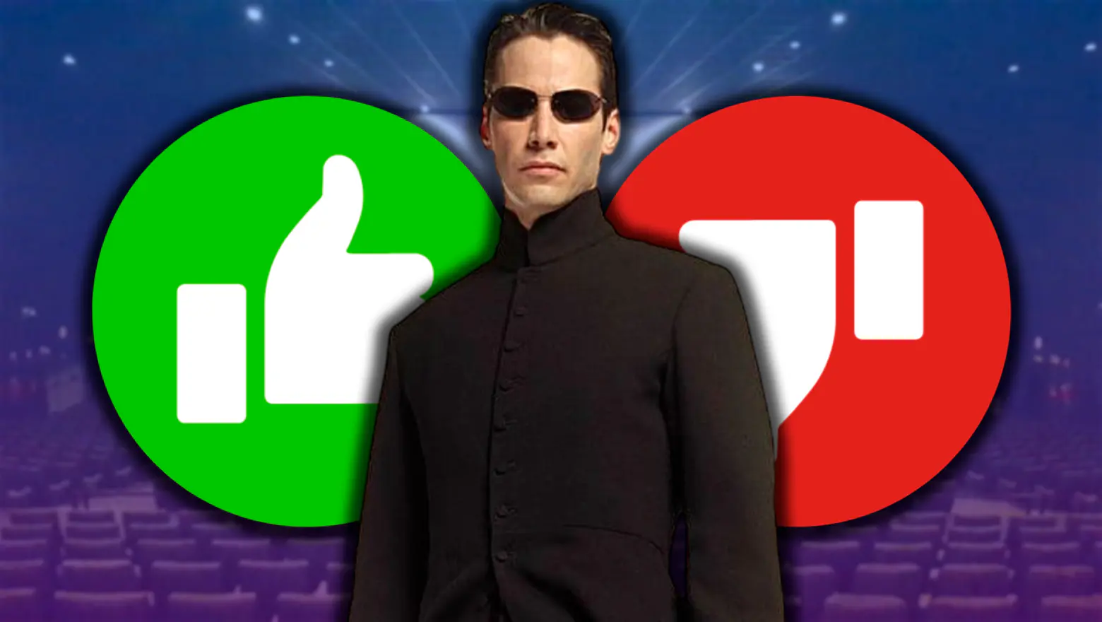Las películas de Matrix ordenadas de peor a mejor
