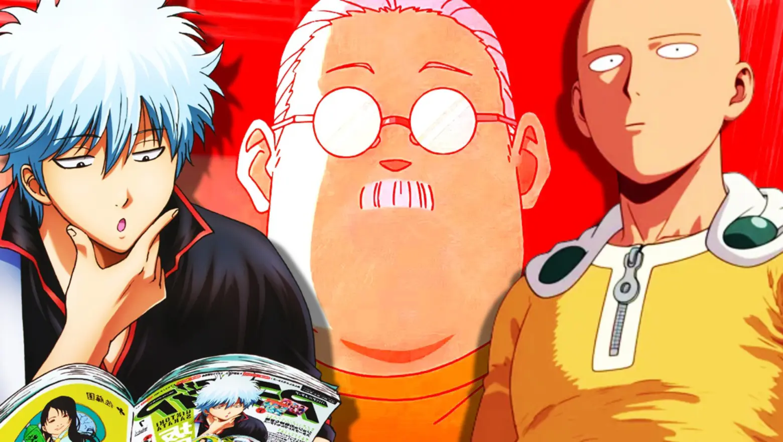 mejores animes como sakamoto days (1)