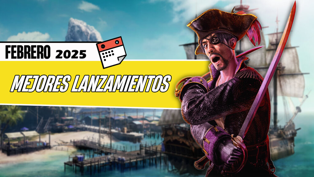 MEJORES LANZAMIENTOS FEBRERO 2025