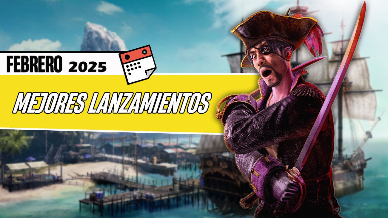 MEJORES LANZAMIENTOS FEBRERO 2025