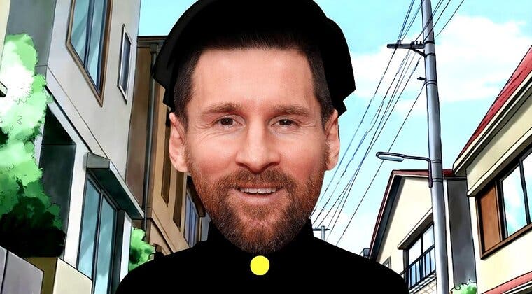 Imagen de 5 animes que podrían tener a Leo Messi de protagonista