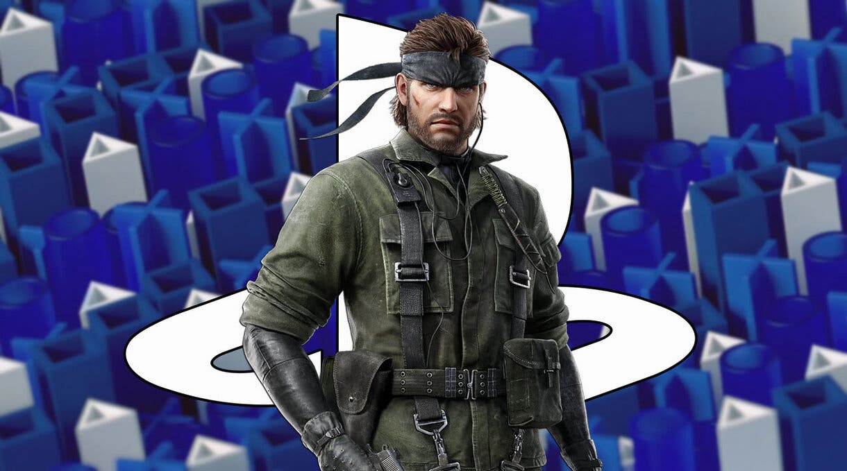 Metal Gear Solid Delta: Snake Eater