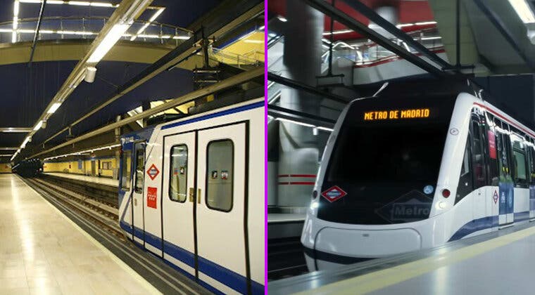 Imagen de Por qué el metro de Madrid circula en dirección contraria y no como en el resto del mundo