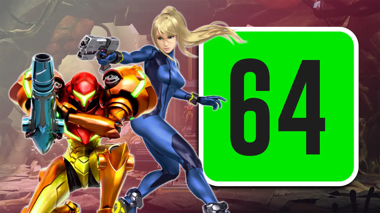 metroid 64