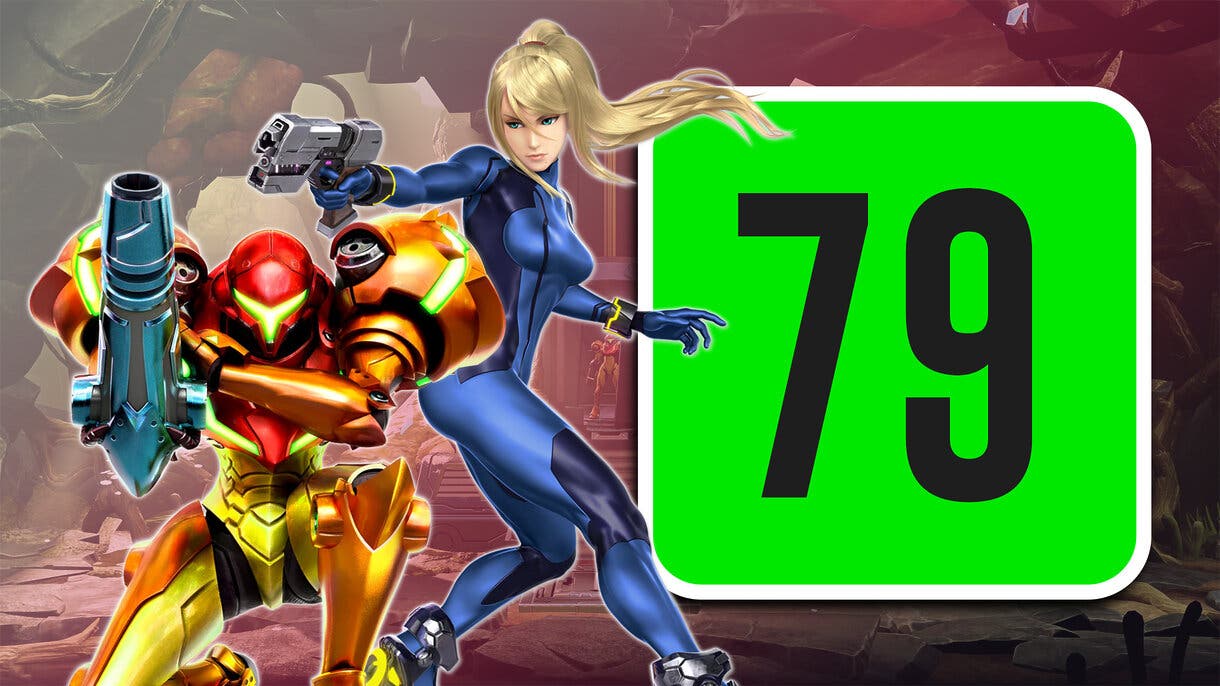 metroid 79