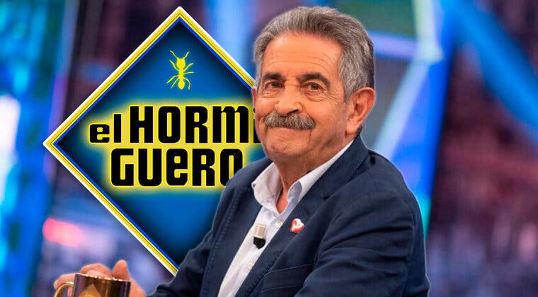 Imagen de Miguel Ángel Revilla pone fecha a su última visita en 'El Hormiguero' (y esta vez parece verdad)