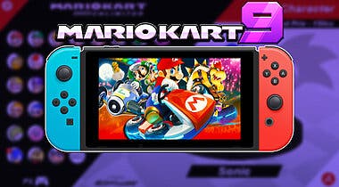 Imagen de 5 novedades que queremos ver en Mario Kart 9 para Nintendo Switch 2