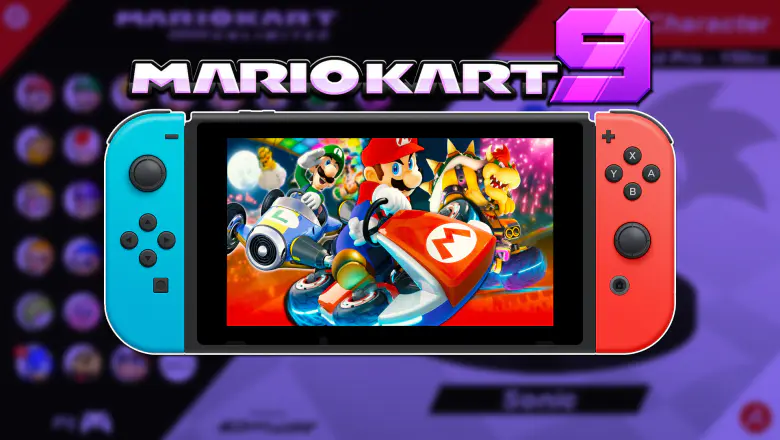 5 novedades que queremos ver en Mario Kart 9 para Nintendo Switch 2