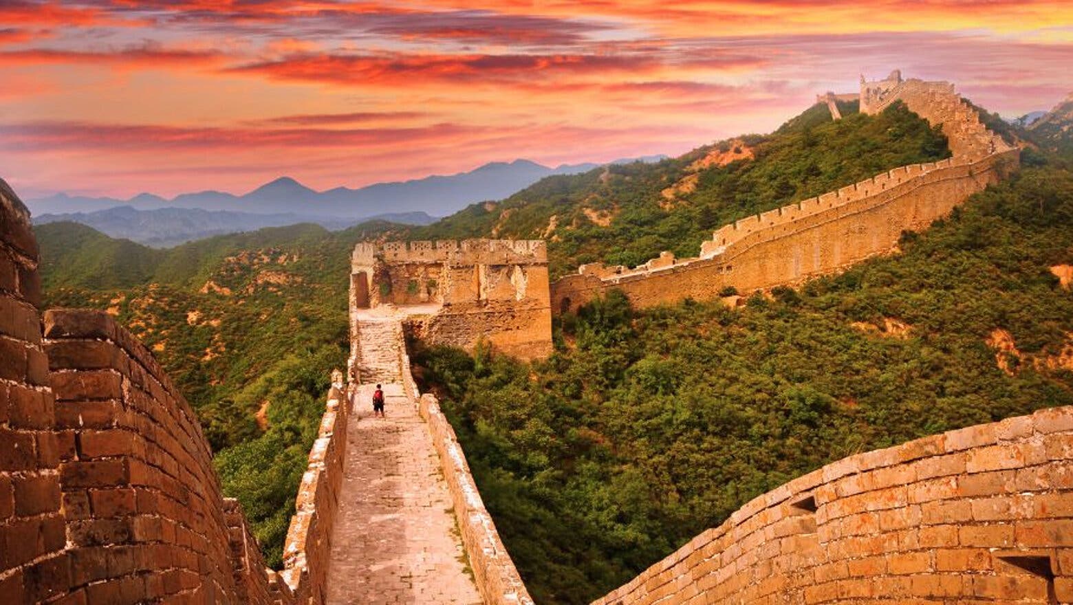 La sorprendente extensión de la Gran Muralla China: ¿Cuánto mide realmente?