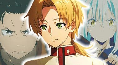 Imagen de Los 8 mejores animes parecidos a Mushoku Tensei