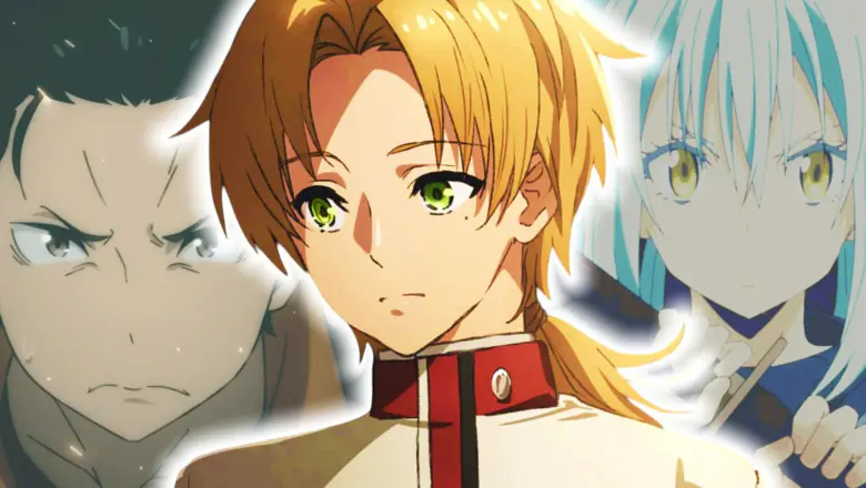mushoku tensei x mejores animes parecidos (1)