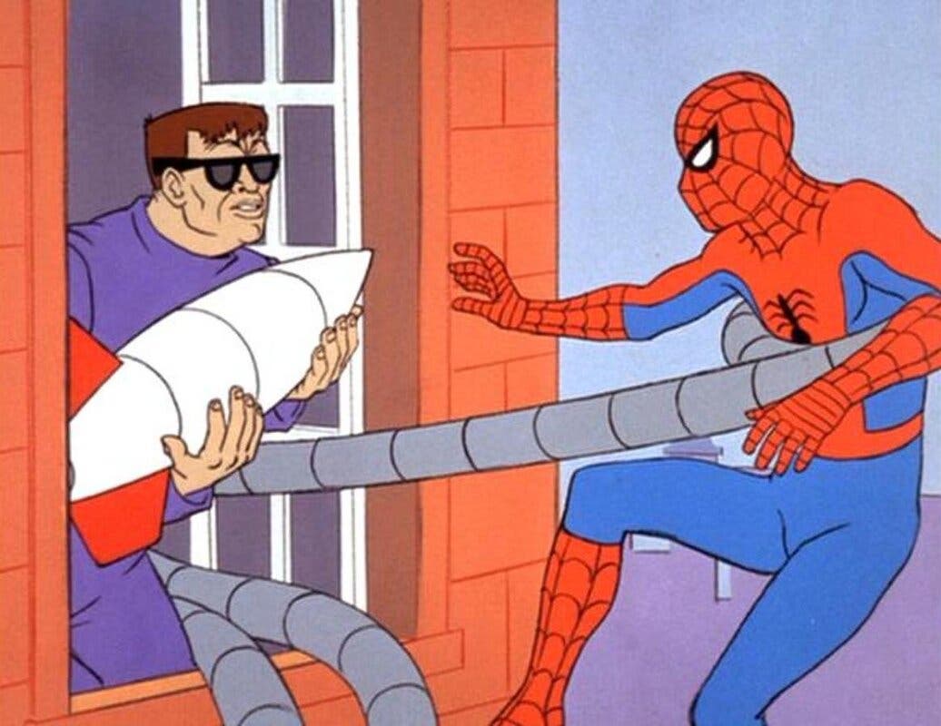 spiderman 1967