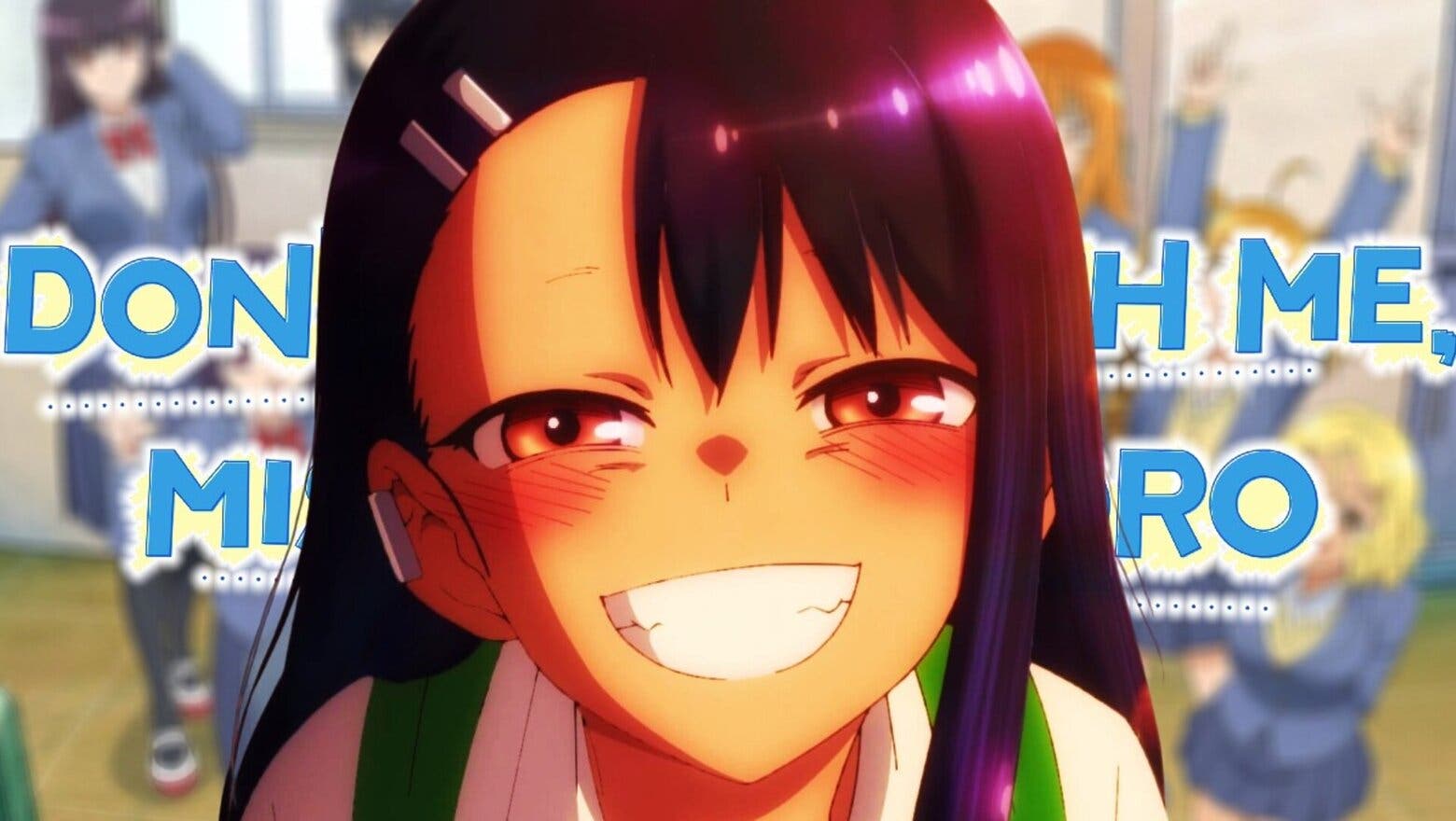 nagatoro autor nuevo manga (1)