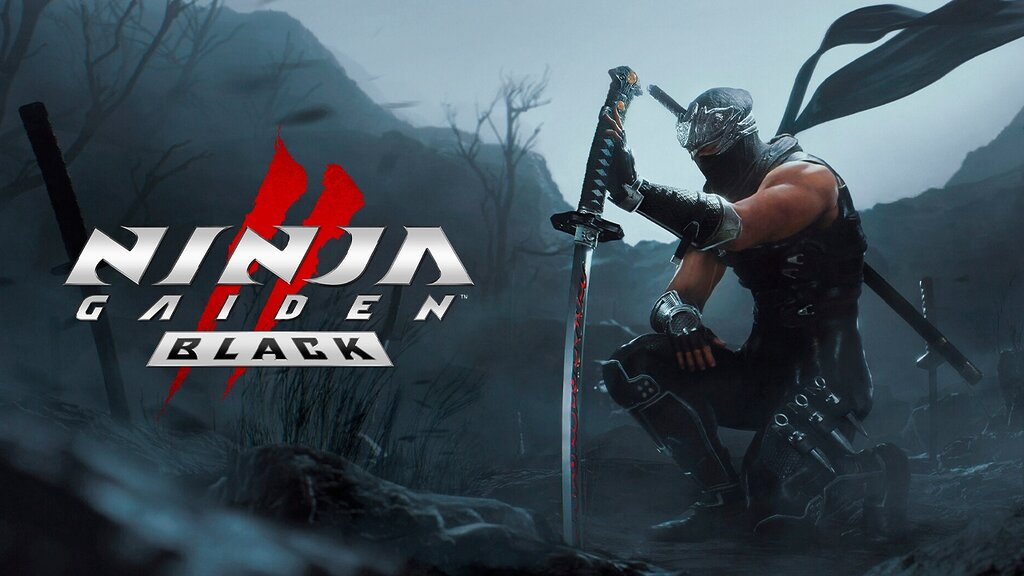 Ninja Gaider II Black