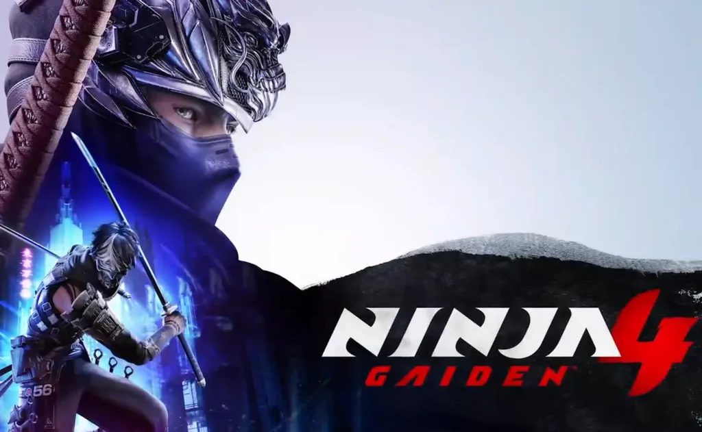 Ninja Gaiden 4