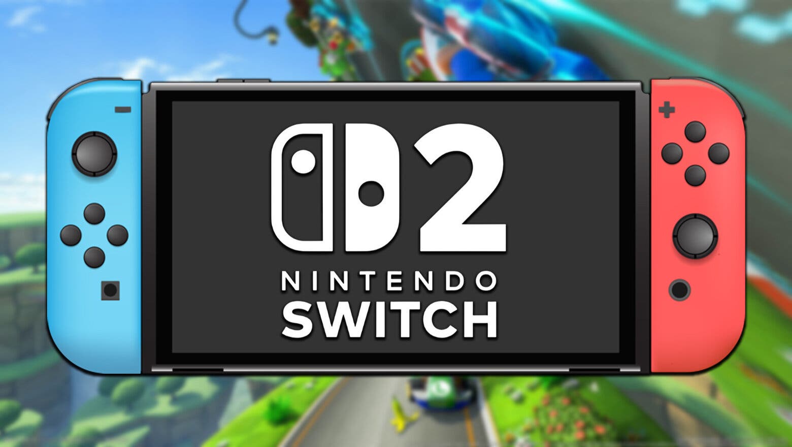 Se filtra el logo de Nintendo Switch 2 y el resultado es muy continuista