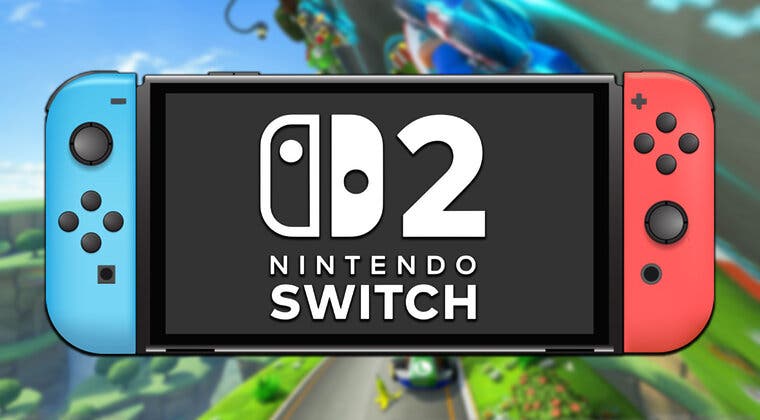 Imagen de Se filtra el logo de Nintendo Switch 2 y el resultado es muy continuista