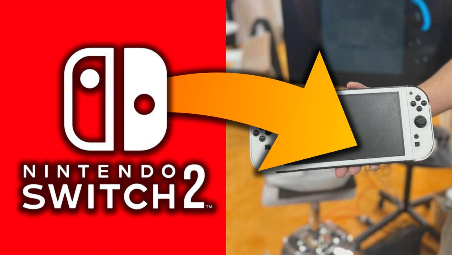 El diseño de Nintendo Switch 2 se filtra completo