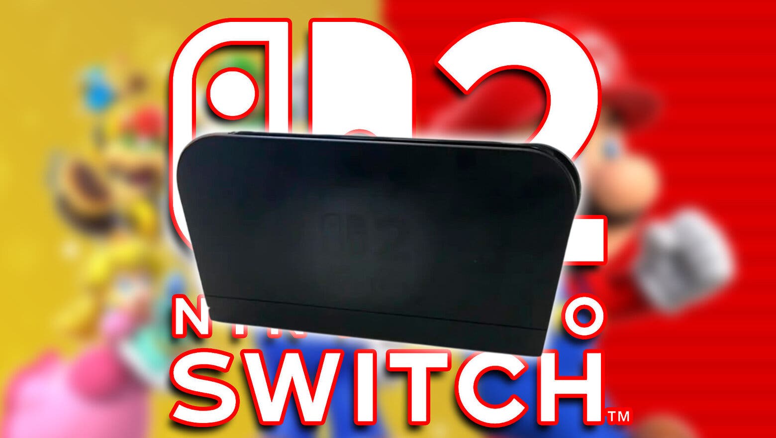 nintendo switch 2 dock