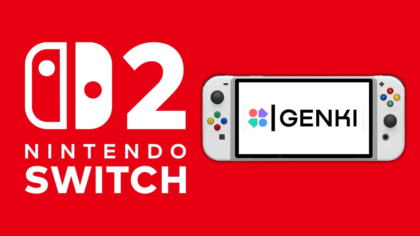 SWITCH 2 GENKI