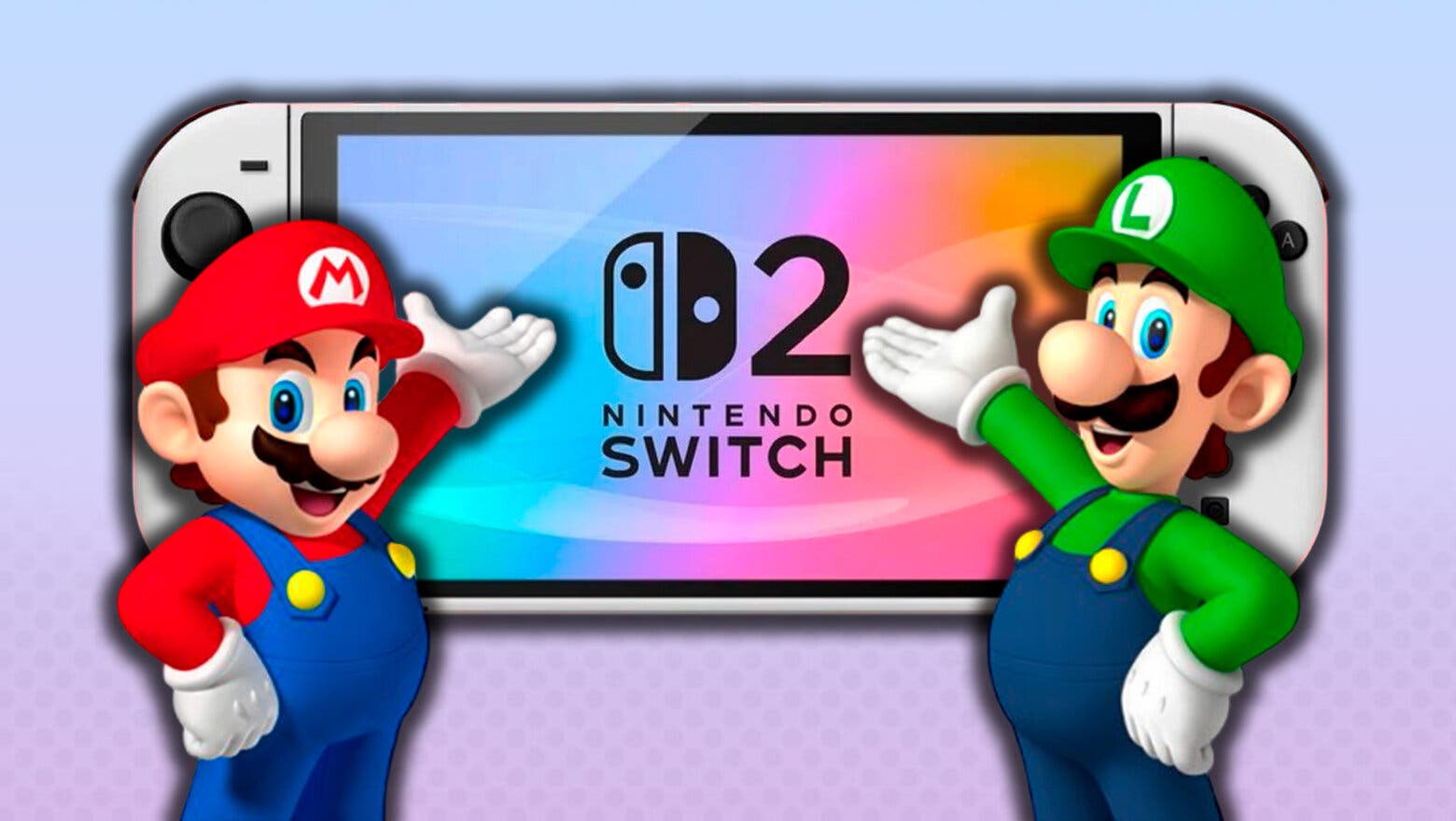 Nintendo apunta hacia el anuncio de Nintendo Switch 2