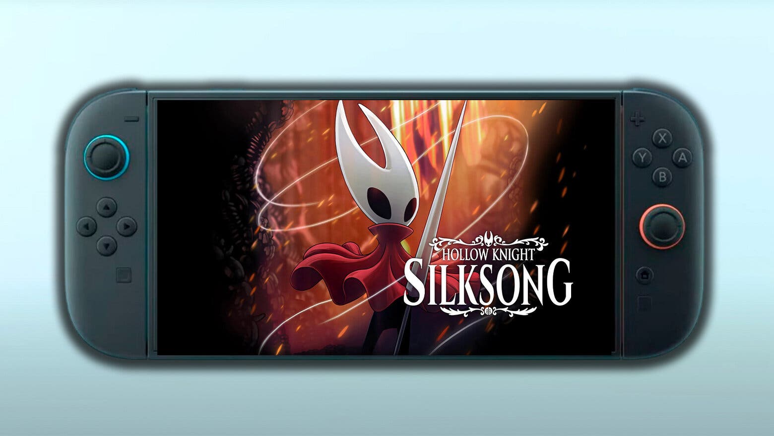 Hollow Knight: Silksong podría salir en Nintendo Switch 2