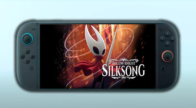 Imagen de Hollow Knight: Silksong sería protagonista del Nintendo Switch 2 Direct de abril, según nuevas pistas