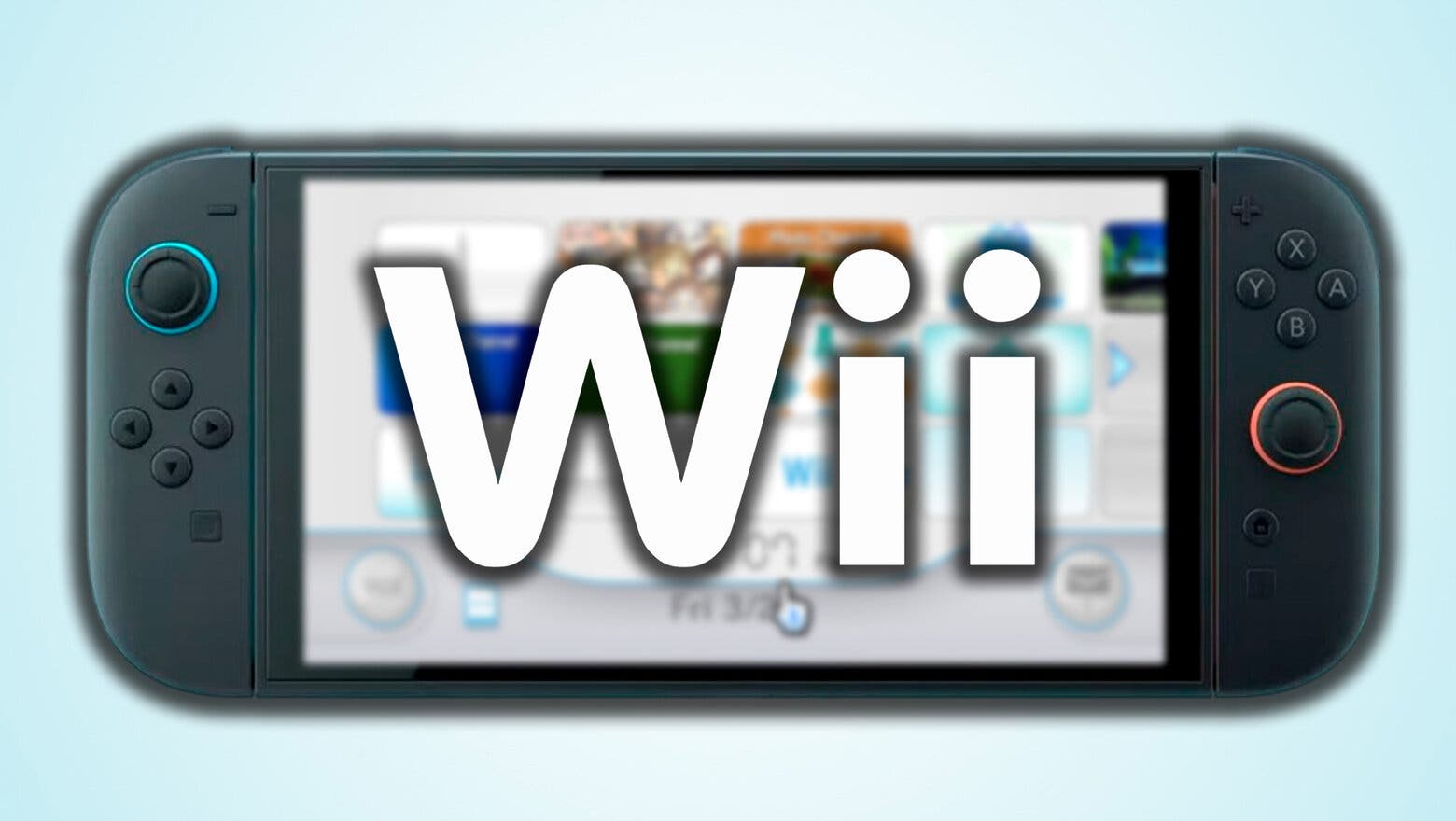 Nintendo Switch 2 heredaría una característica de Wii