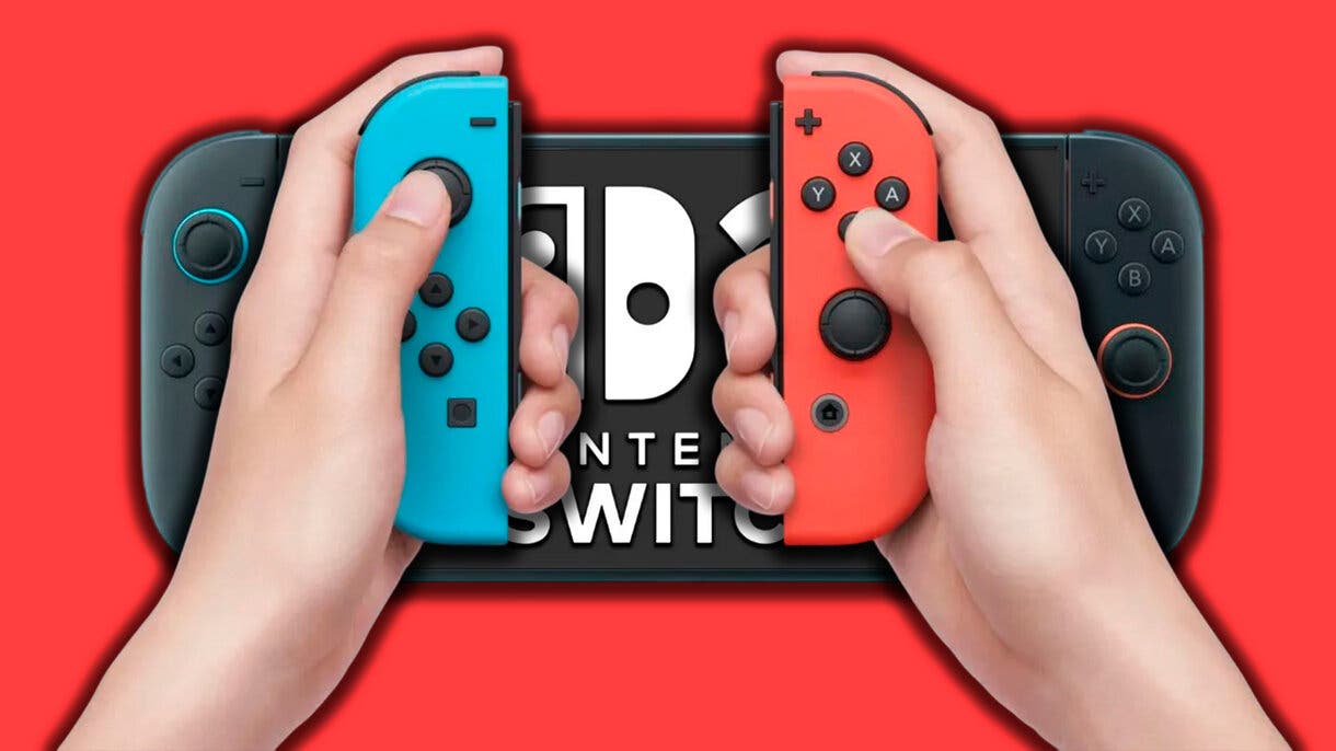 ¿Serán retrocompatible Nintendo Switch 2 con los primeros Joy-Cons?