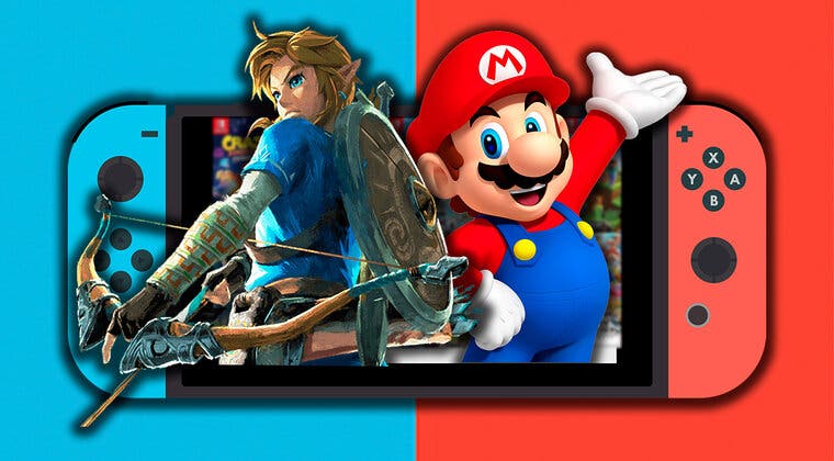 Imagen de ¿Cuál fue el mejor año de Nintendo Switch? Así quedaría el top según la cantidad de exclusivos lanzados