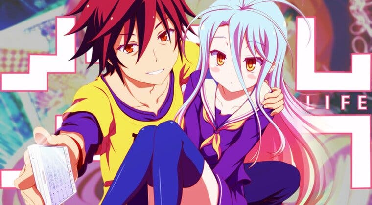 Imagen de No Game No Life: ¿Habrá temporada 2 del anime?