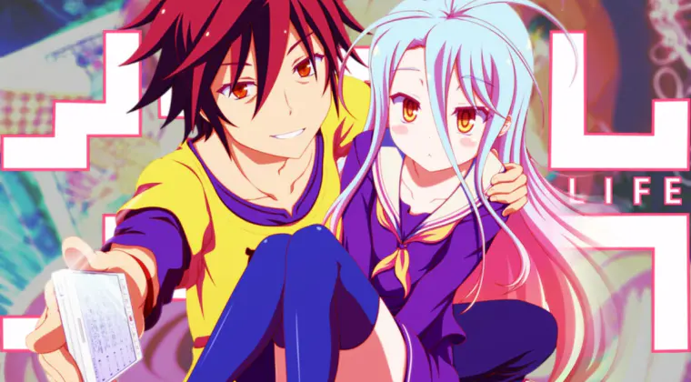 Imagen de No Game No Life: ¿Habrá temporada 2 del anime?