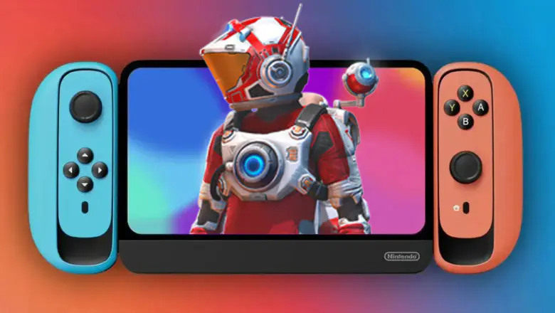 no man's sky nintendo switch 2