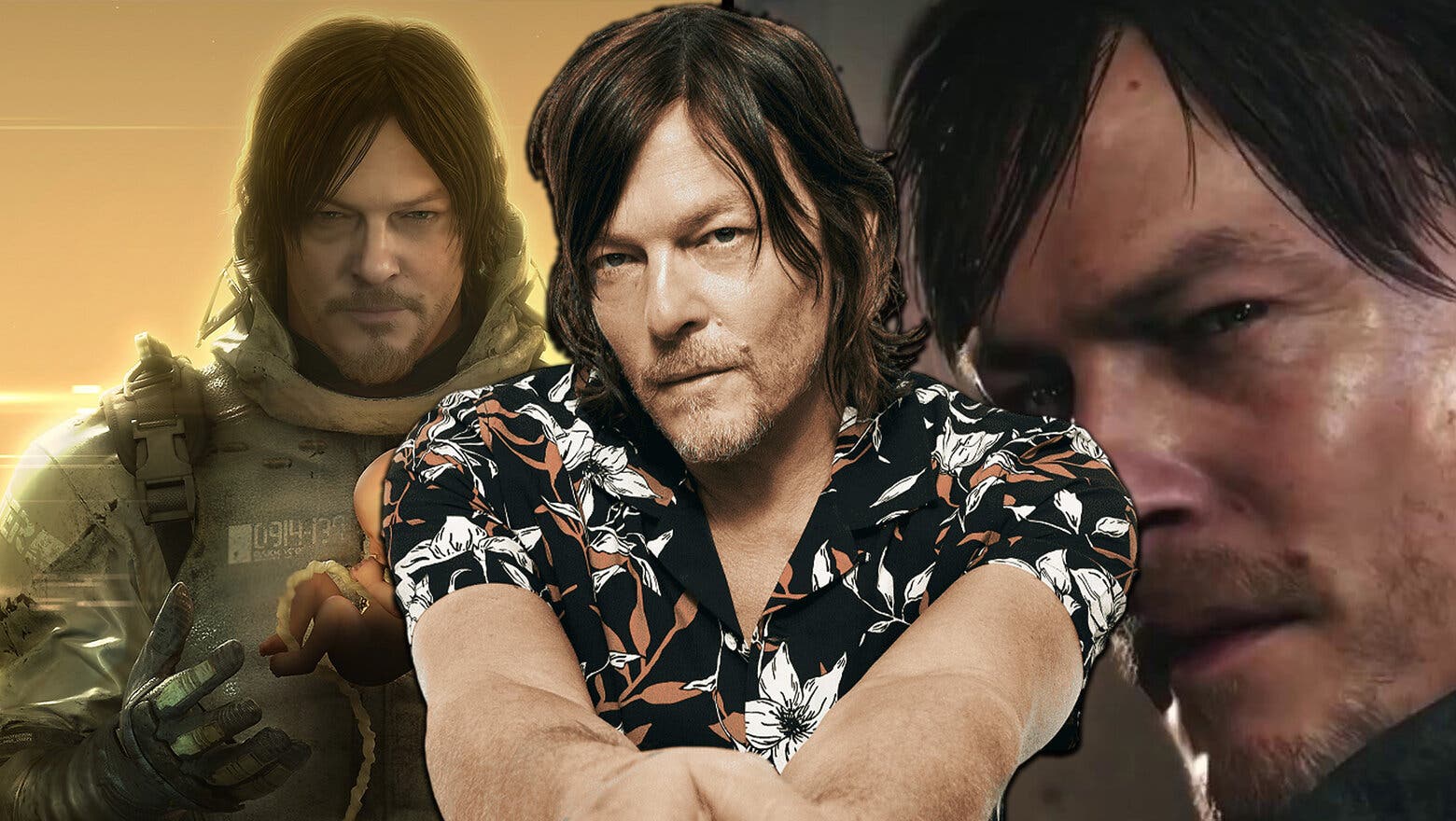 Celebramos los 56 años de Norman Reedus recordando todas sus apariciones en los videojuegos