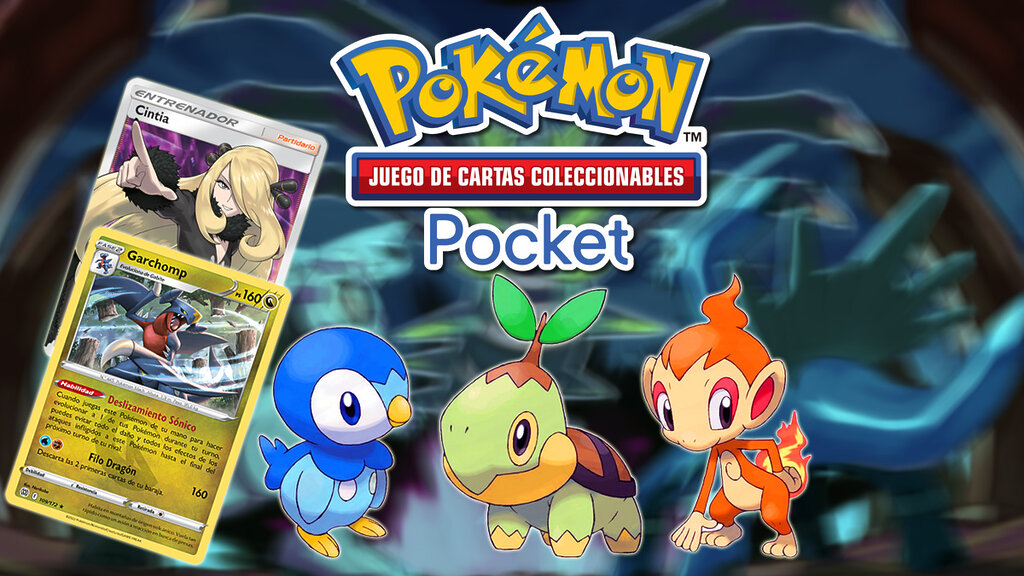 nueva expansion de jcc pokemon pocket cuarta generacion 001