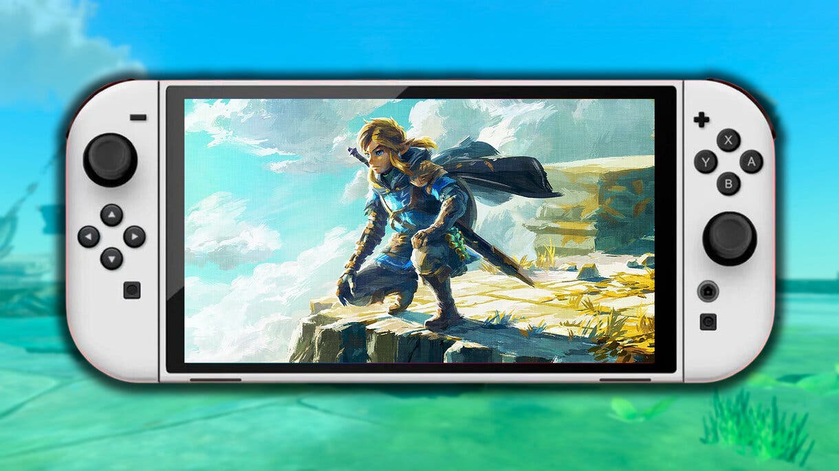 ¿Qué nuevos The Legend of Zelda saldrán en Nintendo Switch 2?