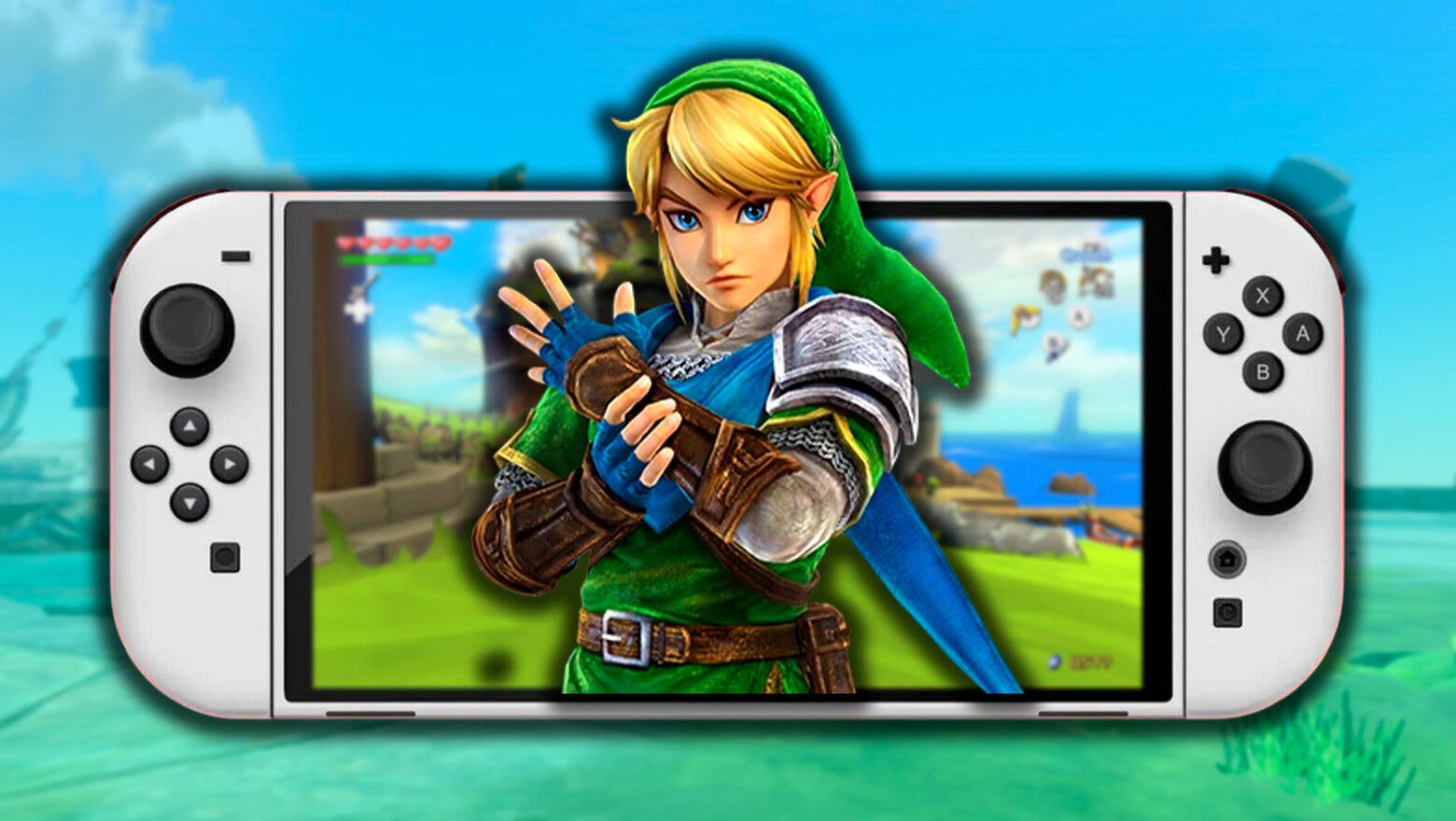 ¿Qué nuevos The Legend of Zelda saldrán en Nintendo Switch 2?